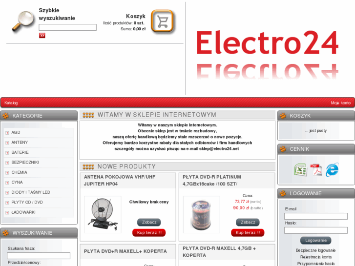 www.electro24.net