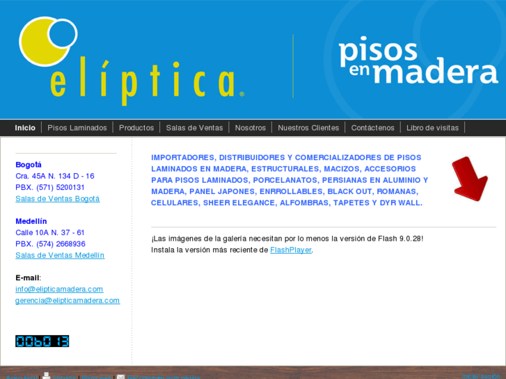 www.elipticamadera.com