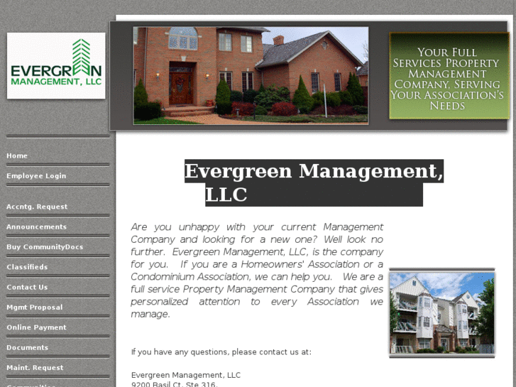www.evergreenmgmtcommunities.com