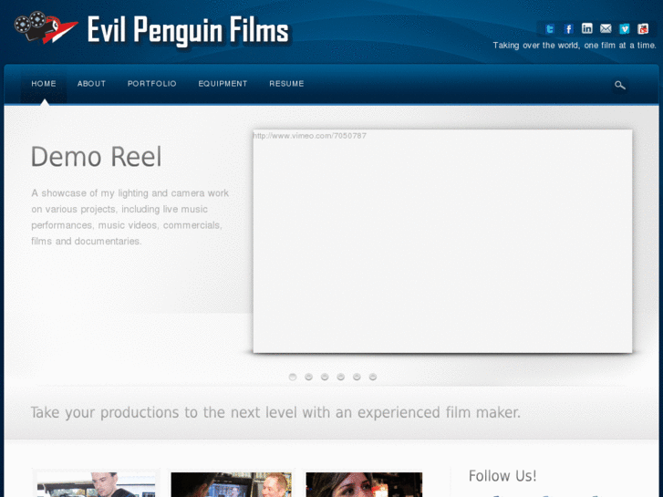 www.evilpenguinfilms.com