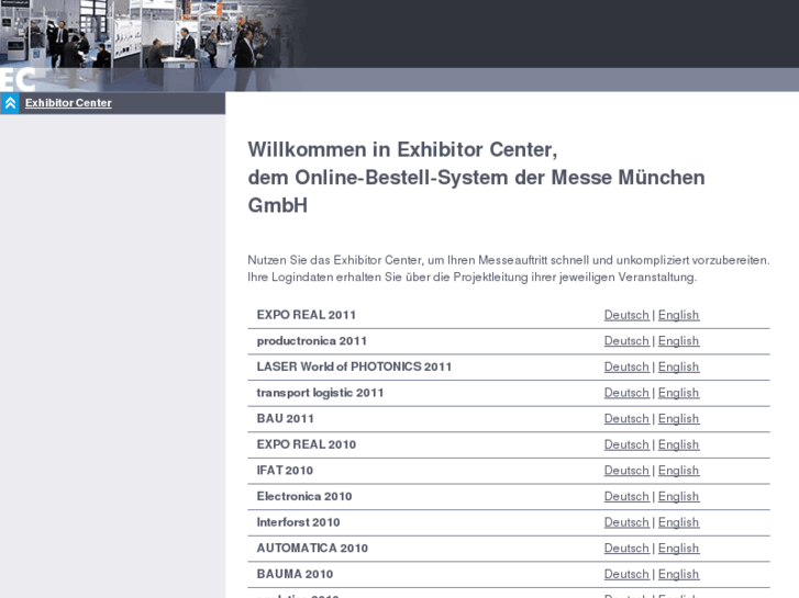 www.exhibitor-center.com