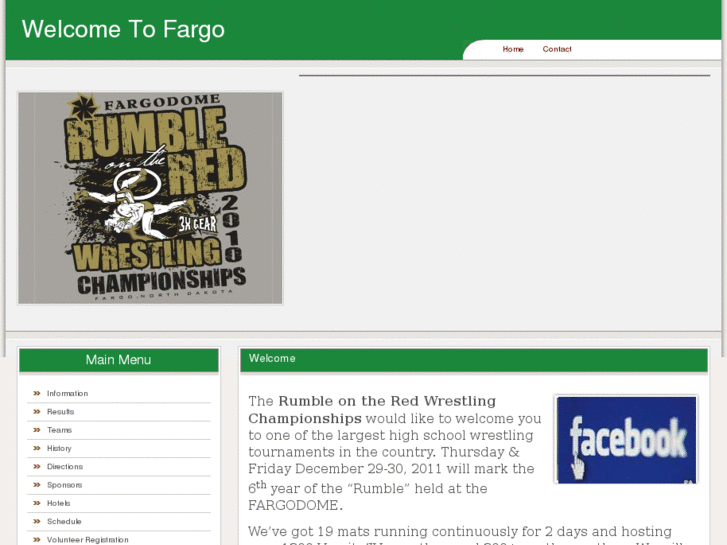 www.fargorumble.com