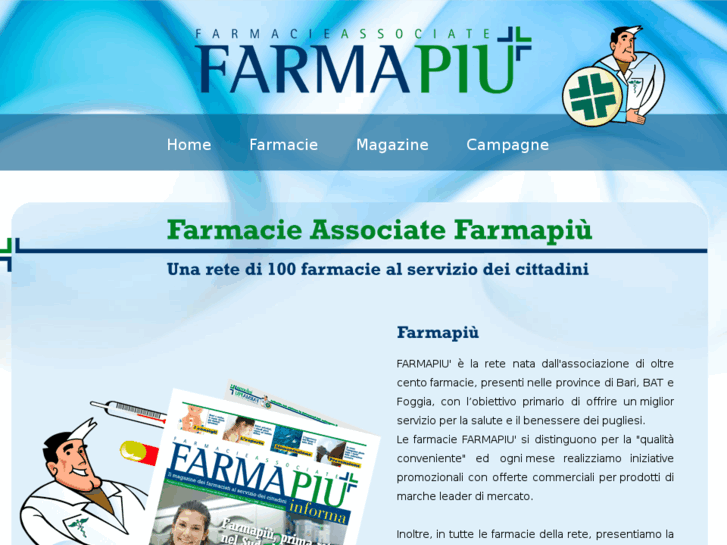 www.farmapiu.net