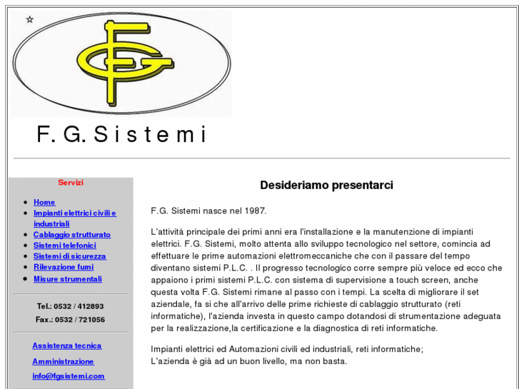 www.fgsistemi.com