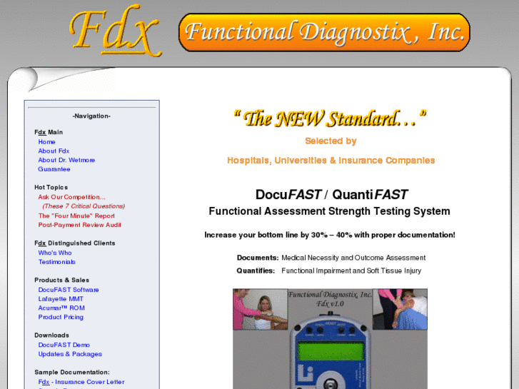 www.functionaldiagnostix.com