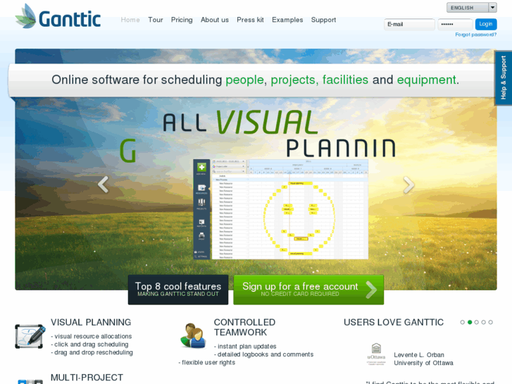 www.ganttic.com