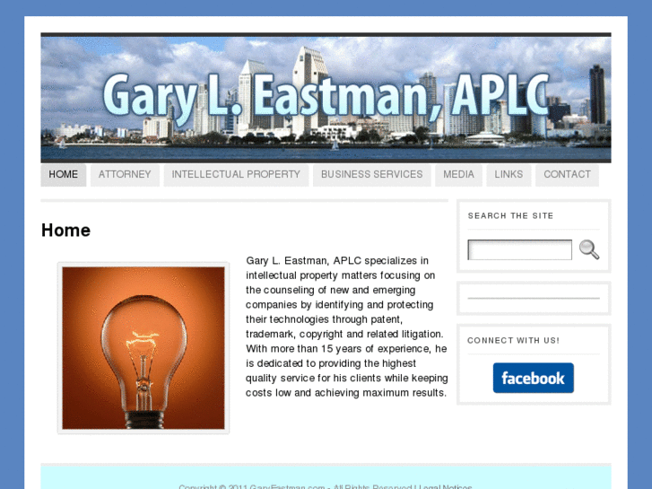 www.garyeastman.com