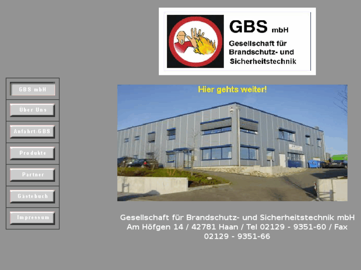 www.gbs-brandschutz.info