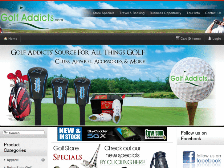 www.golfaddicts.com