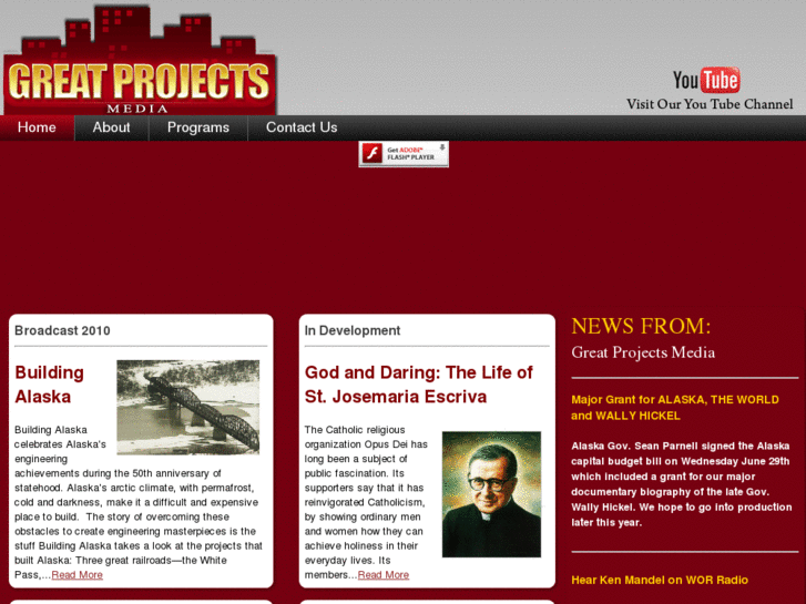 www.greatprojectsmedia.com