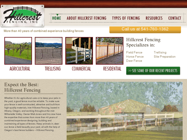 www.hillcrestfence.com