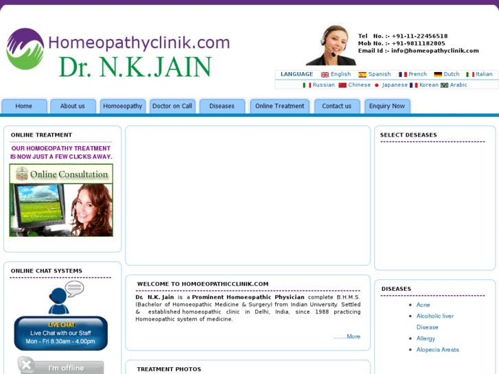 www.homeopathyclinik.com