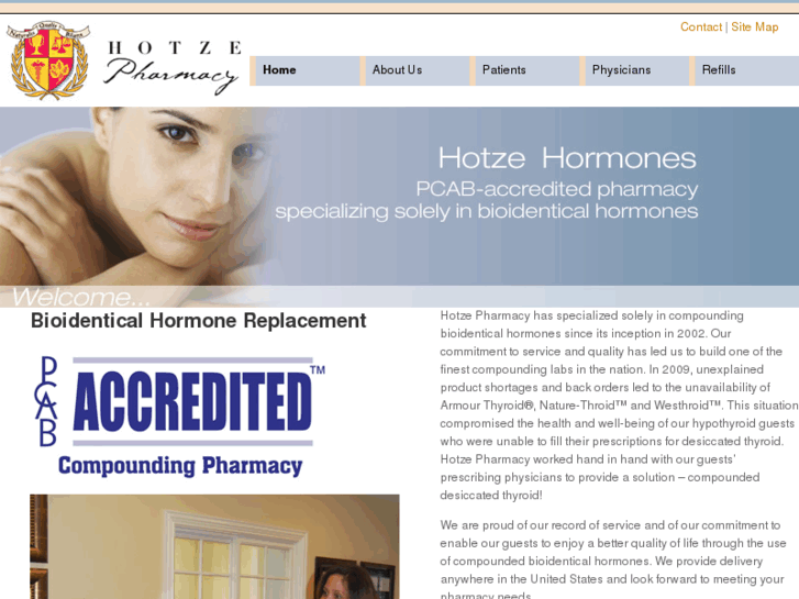 www.hotzepharmacy.com