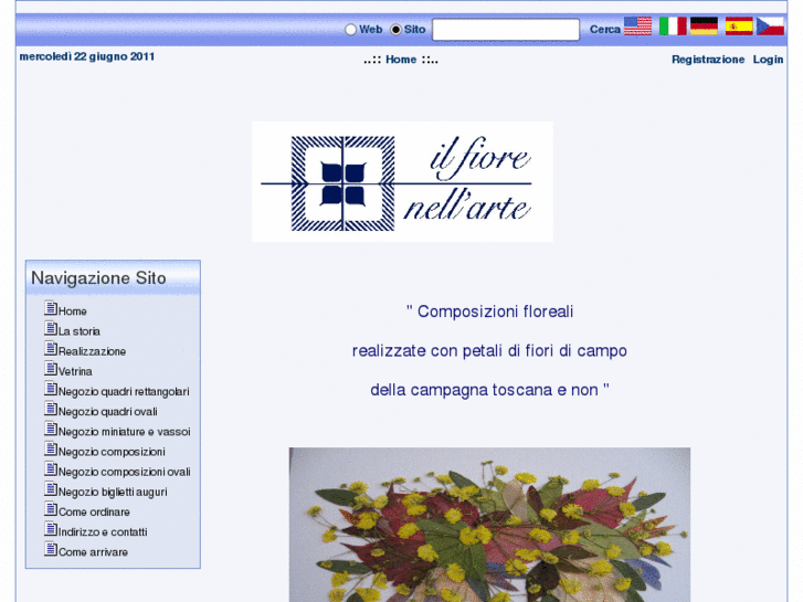 www.ilfiorenellarte.com