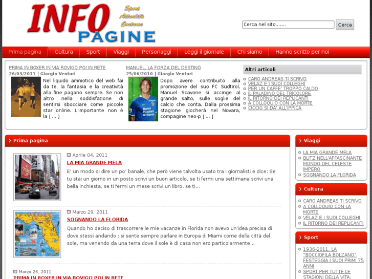 www.infopagine.net