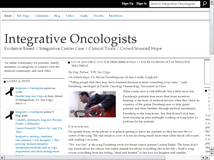 www.integrativeoncologists.com