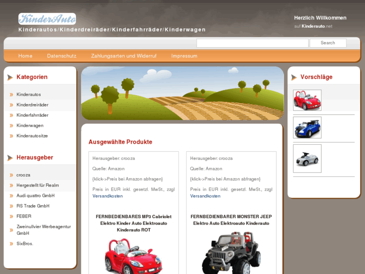 www.kinderauto.net