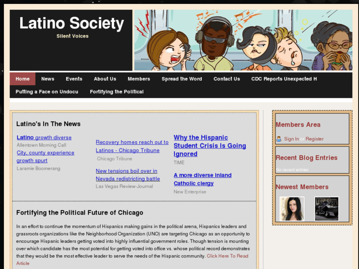 www.latinosociety.com