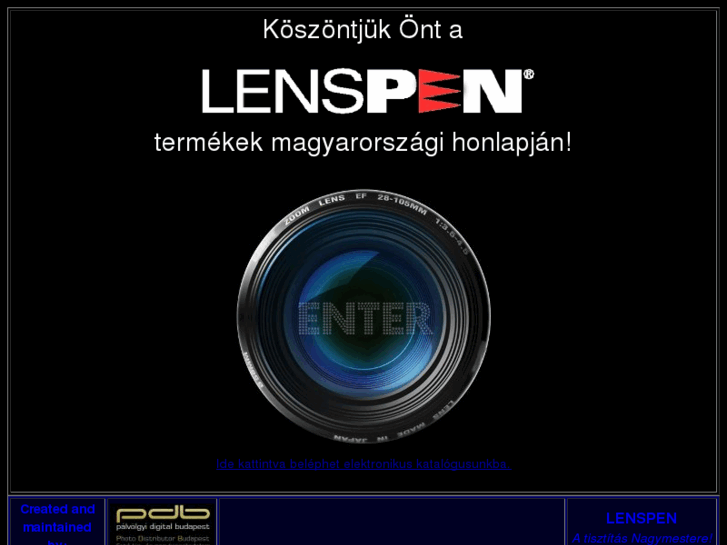 www.lenspen.net