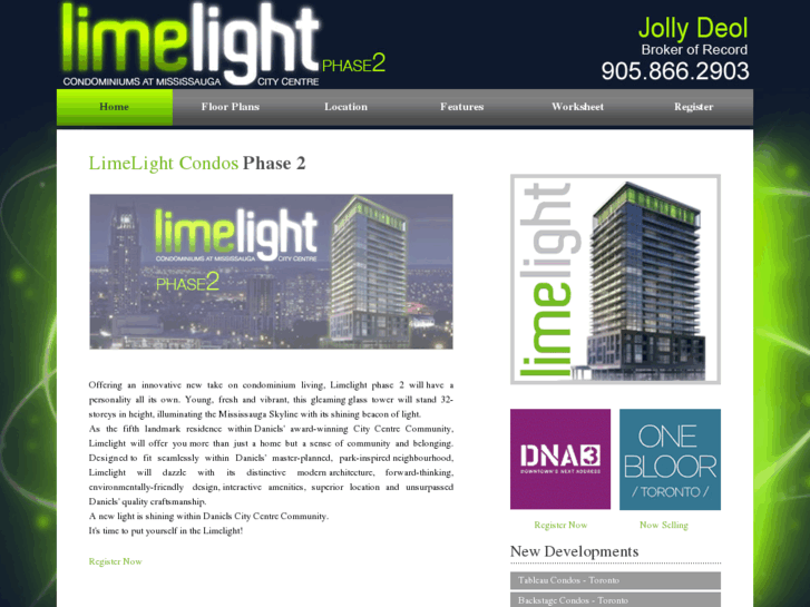 www.limelightcondo.info