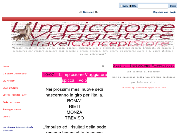 www.limpiccioneviaggiatore.com