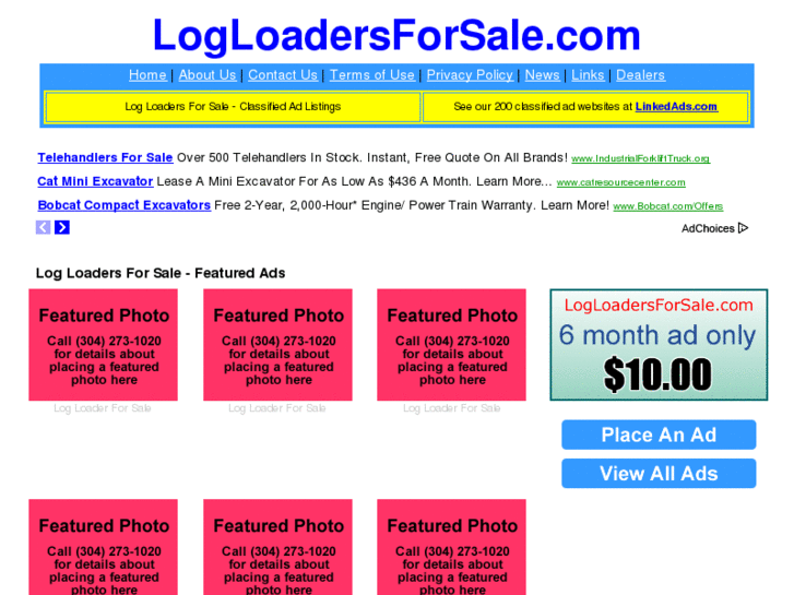 www.logloadersforsale.com