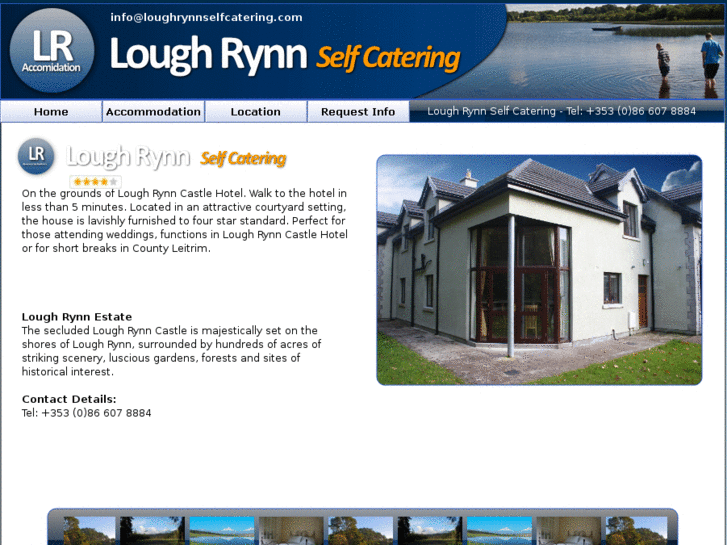 www.loughrynnselfcatering.com