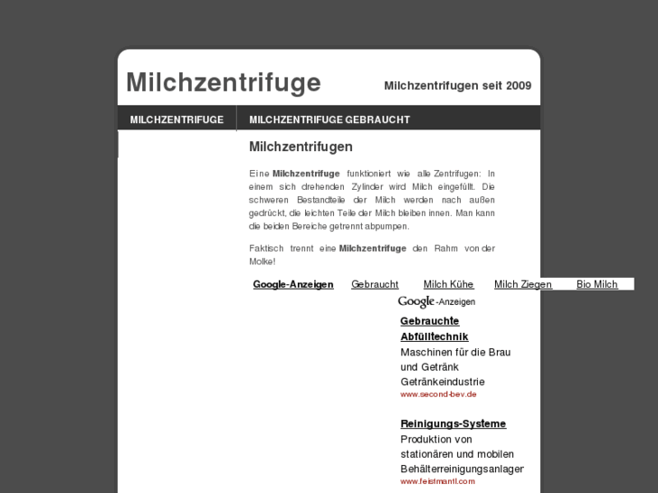 www.milchzentrifuge.com