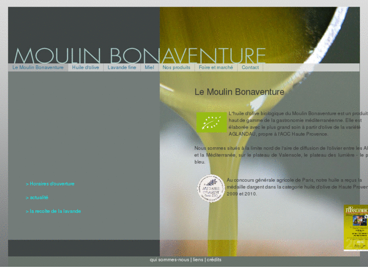 www.moulin-bonaventure-huile-olive.com