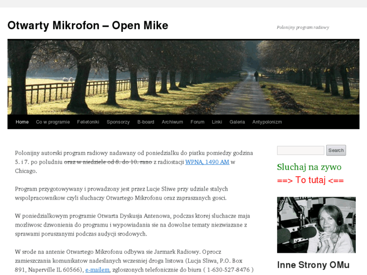 www.otwartymikrofon.net