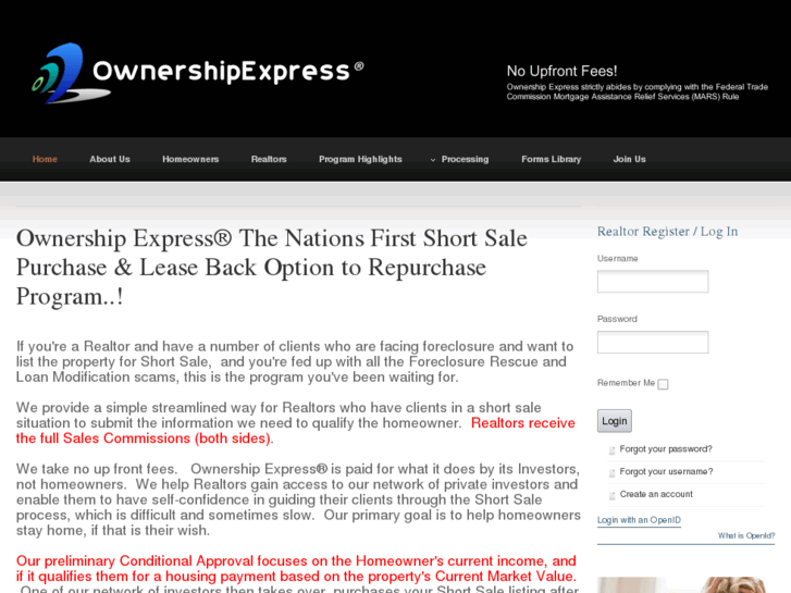 www.ownershipexpress.com