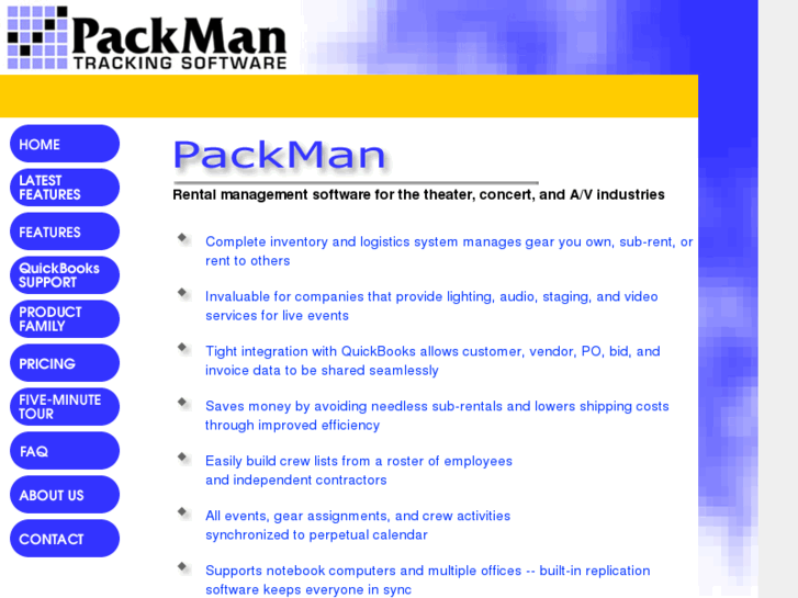 www.packmantracking.com