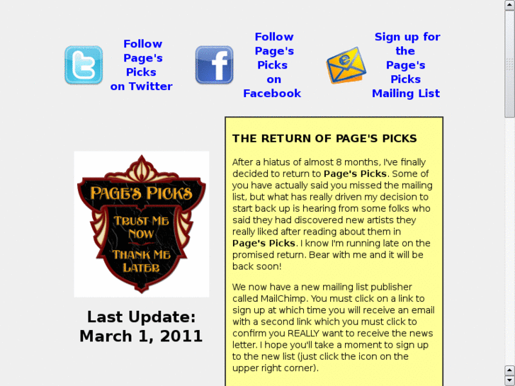 www.pages-picks.com