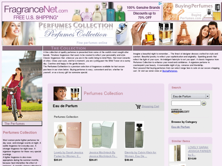 www.perfumescollection.com