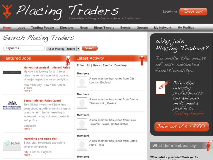 www.placingtraders.com