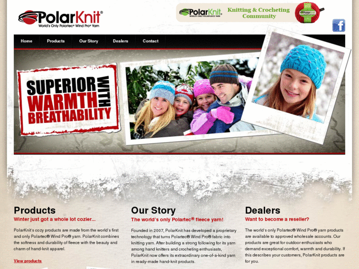 www.polarknit.com