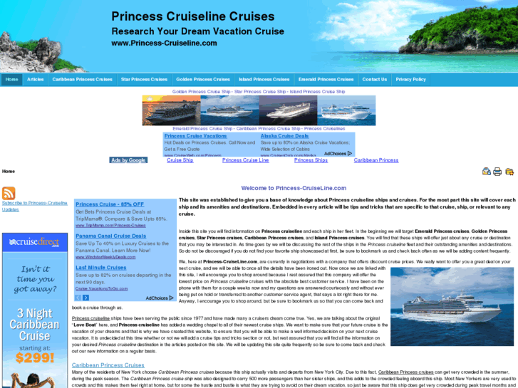 www.princess-cruiseline.com