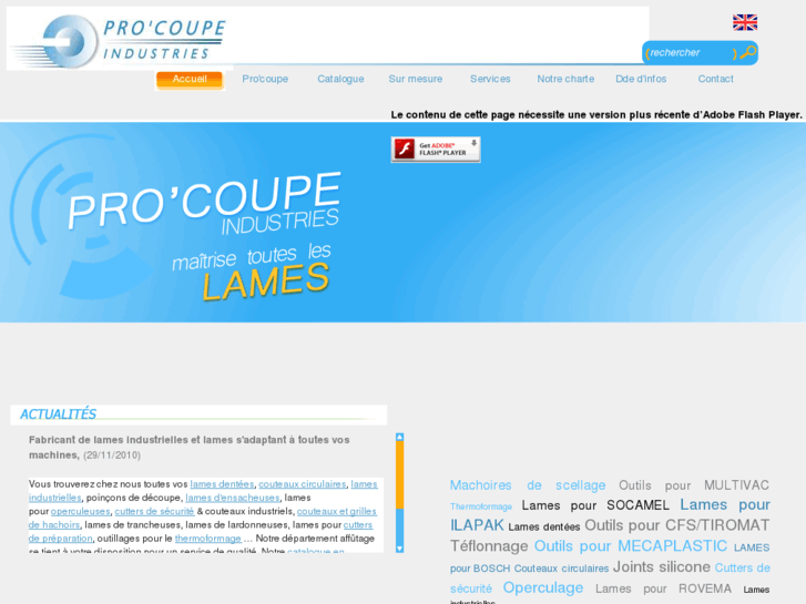 www.procoupe.fr