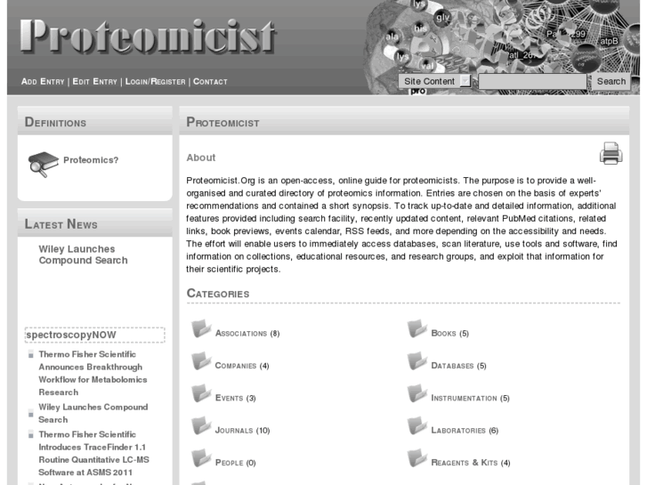 www.proteomicist.com