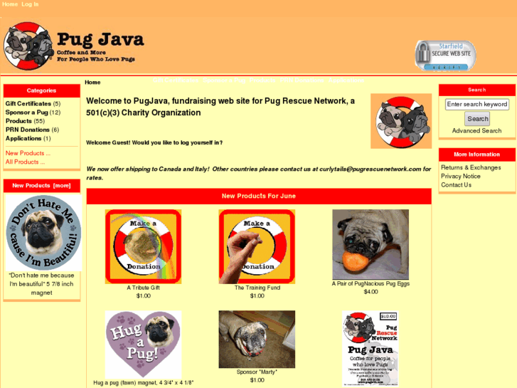 www.pugjava.com