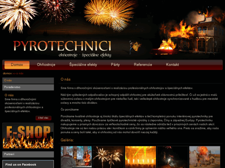 www.pyrotechnici.sk