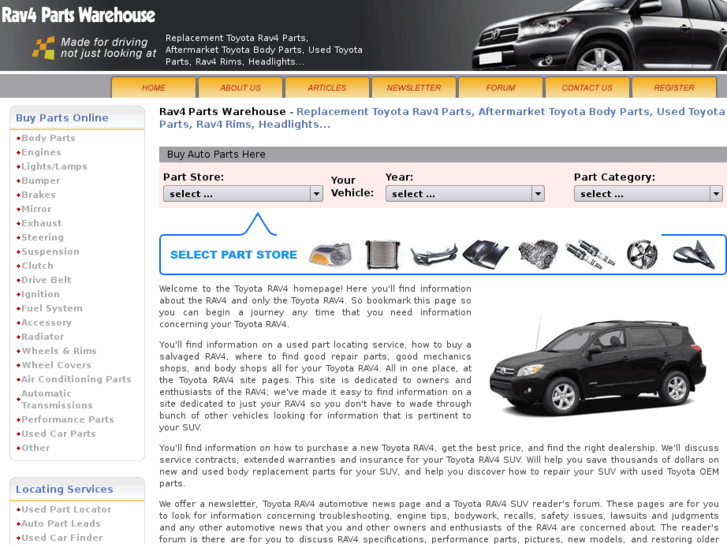 www.rav4part.com