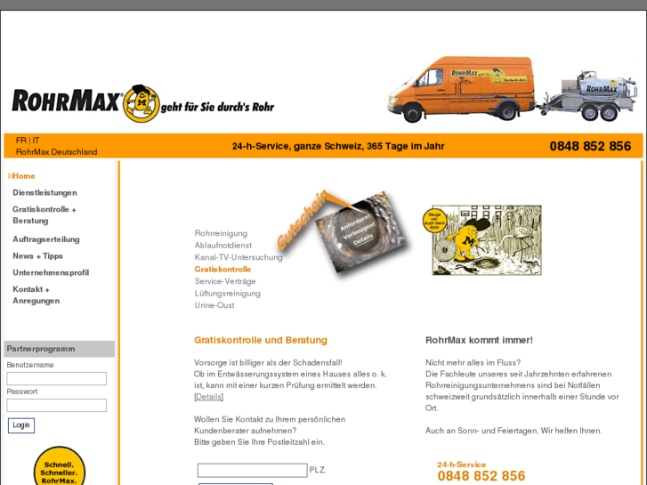 www.rohrmax.ch