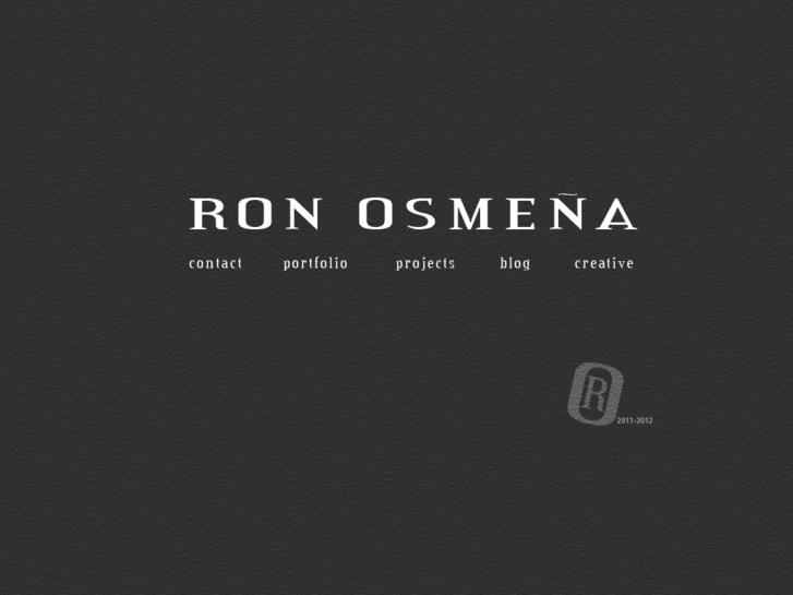 www.ronosmena.com