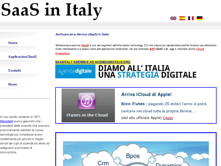 www.saasitaly.com