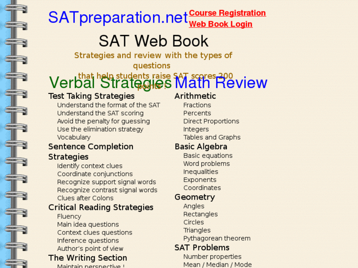 www.satpreparation.net