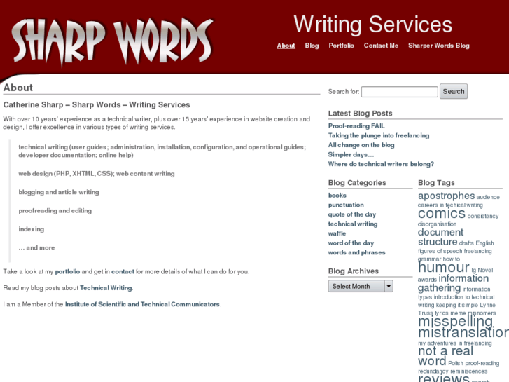 www.sharp-words.co.uk