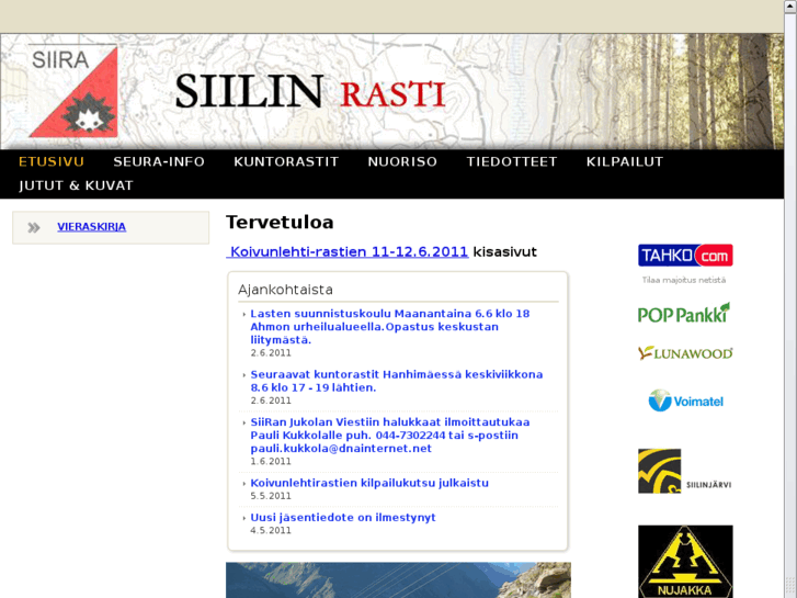 www.siilinrasti.net