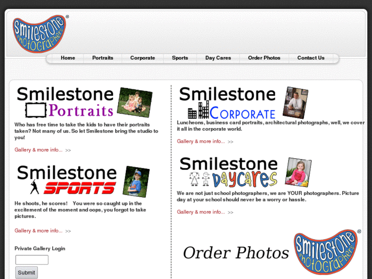 www.smilestonephotographers.com