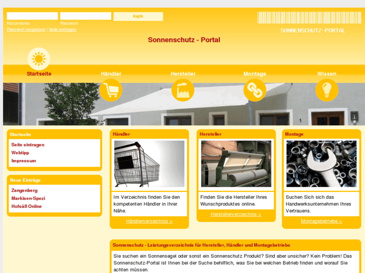 www.sonnenschutz-portal.org